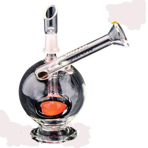 GEAR 5" Tall Pink Proton Concentrate Bubbler