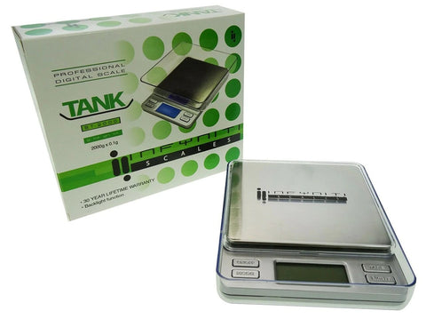 Infyniti Tank 2000g x 0.1g