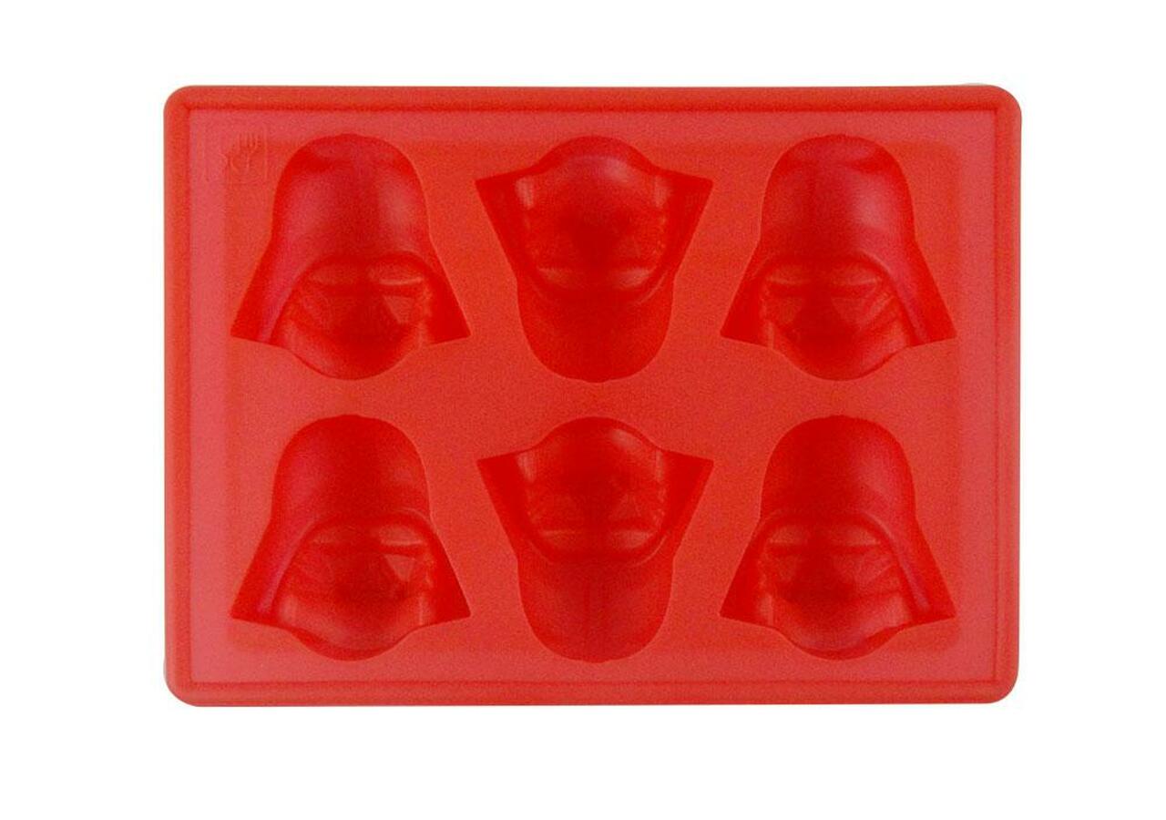 Dope Molds Silicone Gummy Mold - 6 Cavity Darth Vader