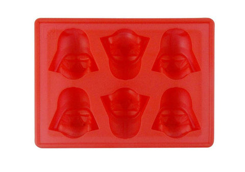 Dope Molds Silicone Gummy Mold - 6 Cavity Darth Vader