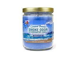 Smoke Odor 13oz. Candle - Coastal Breeze