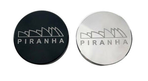 Piranha 3.5" 2-Piece Grinder