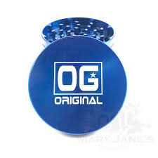 OG GRINDER 63MM 4PC