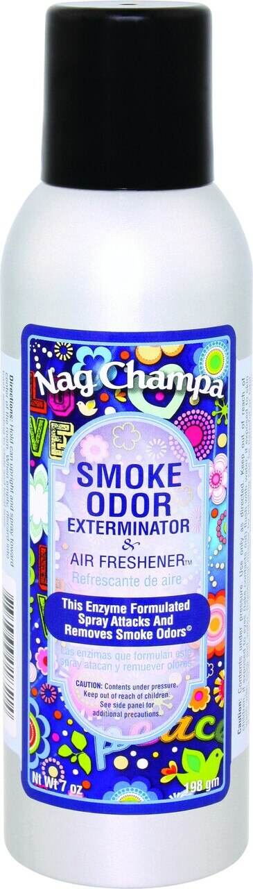 Smoke Odor Exterminator 7oz Spray - Nag Champa