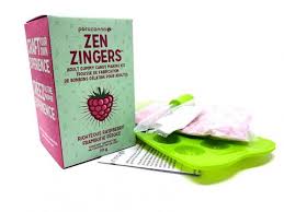 Paracanna - Zen Zingers - Cannabis Gummy Candy Making Kit - Righteous Raspberry