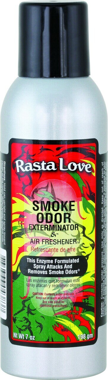 Smoke Odor Exterminator 7oz Spray - Rasta Love