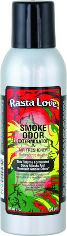 Smoke Odor Exterminator 7oz Spray - Rasta Love