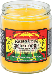 Smoke Odor - Rasta Love