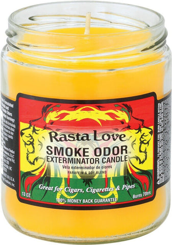 Smoke Odor - Rasta Love