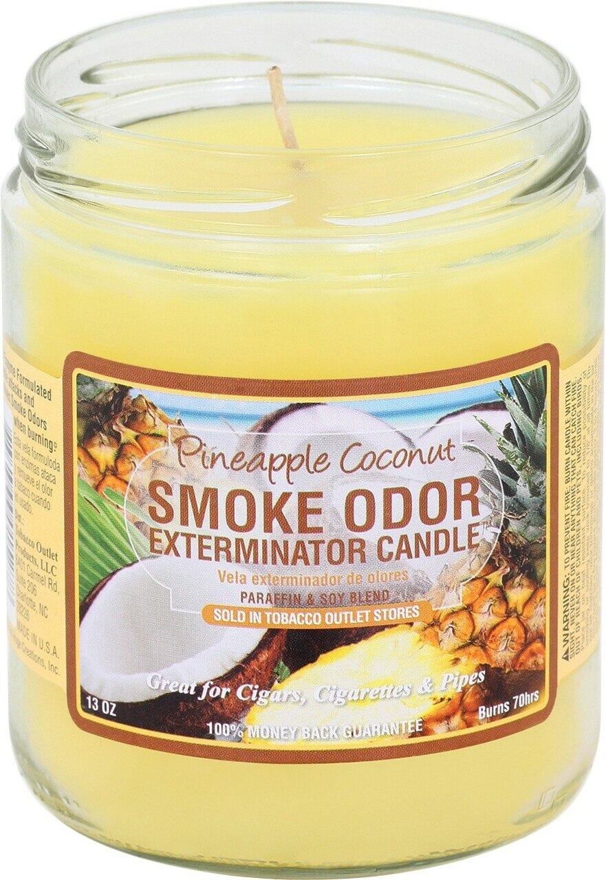 Smoke Odor - Pineapple Coconut