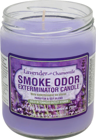 Smoke Odor - Lavender with Chamomile