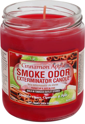 Smoke Odor - Cinnamon Apple