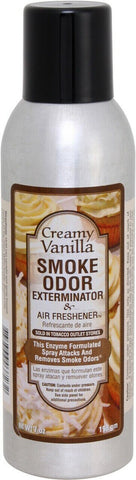 Smoke Odor Exterminator 7oz Spray - Creamy Vanilla