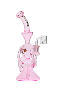 11 inch 3-Arm Preemo Implosion Marble Recycler