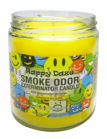 Smoke Odor - Happy Daze