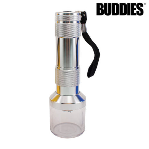 BUDDIES­­ ELECTRIC ALUMINUM GRINDERS