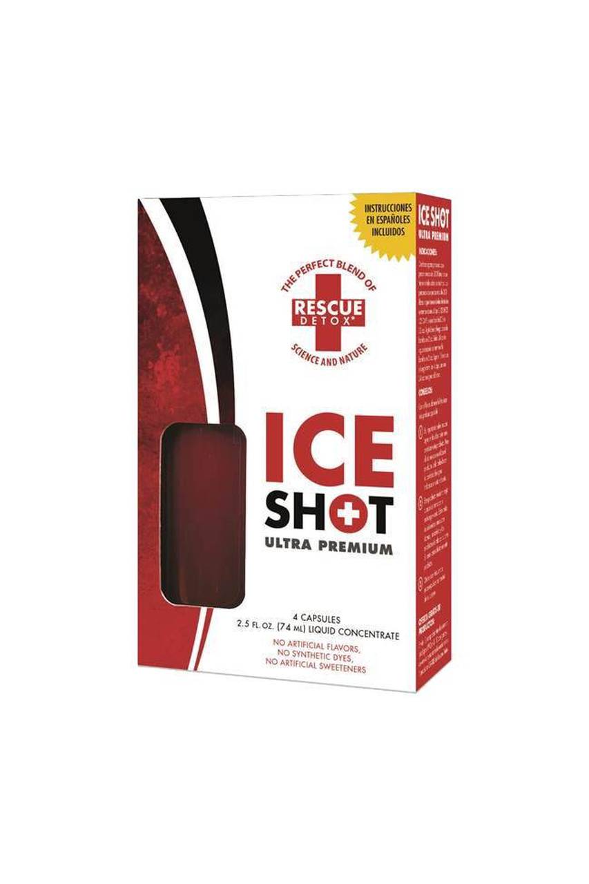 Rescue Detox Ice Shot