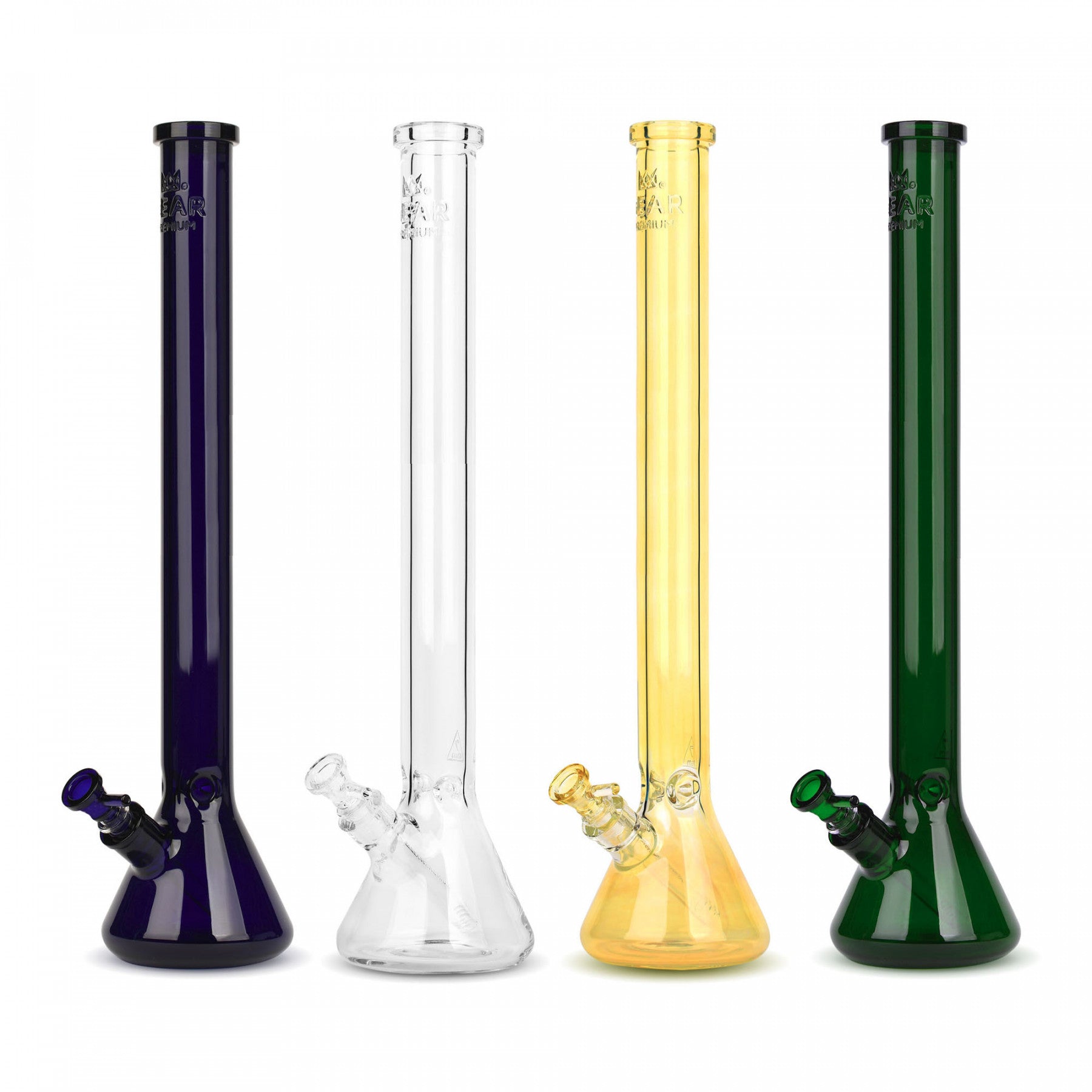 Gear premium 24" 7mm Beaker Tube