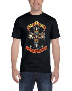 Guns N' Roses  Music Tee-medium