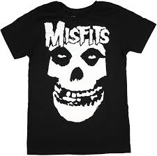 Misfits Music Tee-small