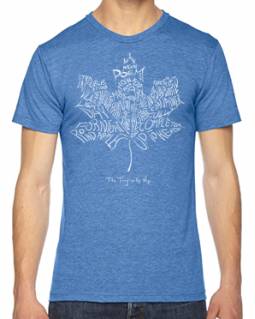 Tragically Hip, The  Music Tee