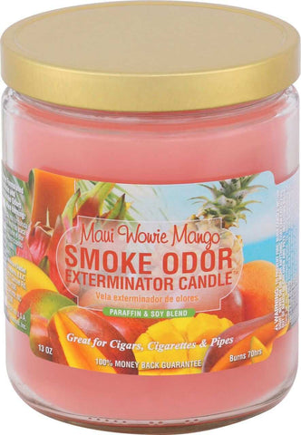 Smoke Odor - Maui Wowie Mango