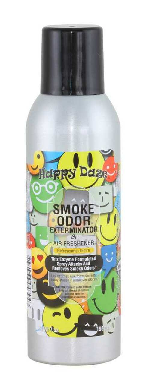 Smoke Odor Exterminator 7 oz Spray - Happy Daze