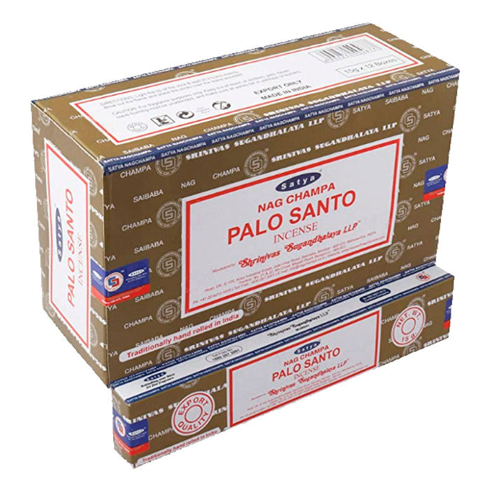 Satya Palo Santo Incense