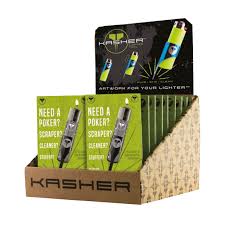 Kasher 360 Clipper Lighter Multi-Tool Sleeve