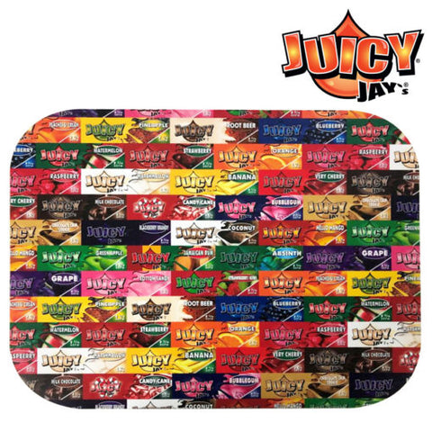 JUICY JAY’S MAGNETIC TRAY COVER