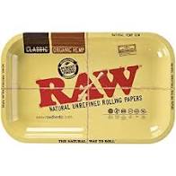 RAW METAL ROLLING TRAY – SM