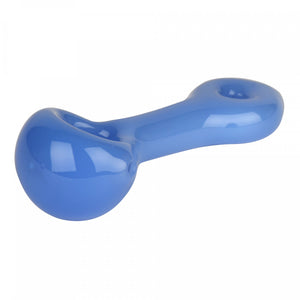 3.5" Donut Hand Pipe Periwinkle