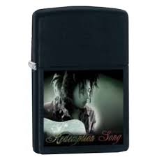 ZIPPO LIGHTER BOB MARLEY