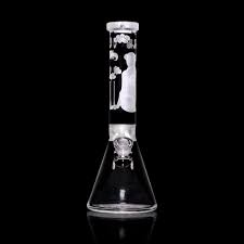 Milky Way Glass Canada Midnight Beaker