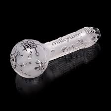 Milky Way Glass Canada Circuitboard Pipe