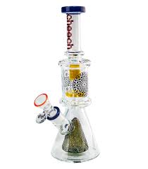 Cheech - 12" Showerhead Beaker in Beaker