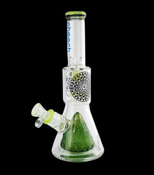 Cheech - 12" Showerhead Beaker in Beaker