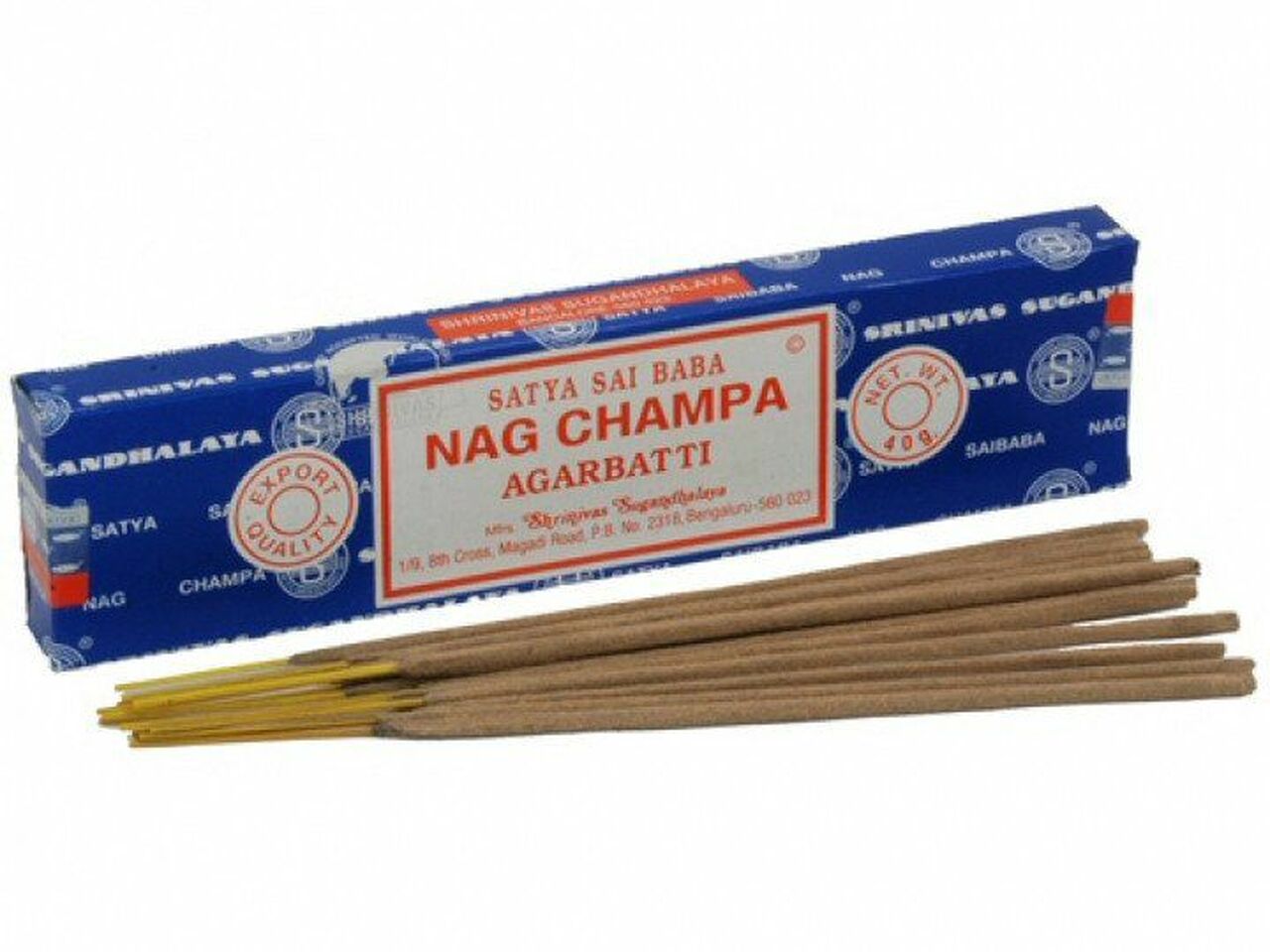 Satya Nag Champa 40g