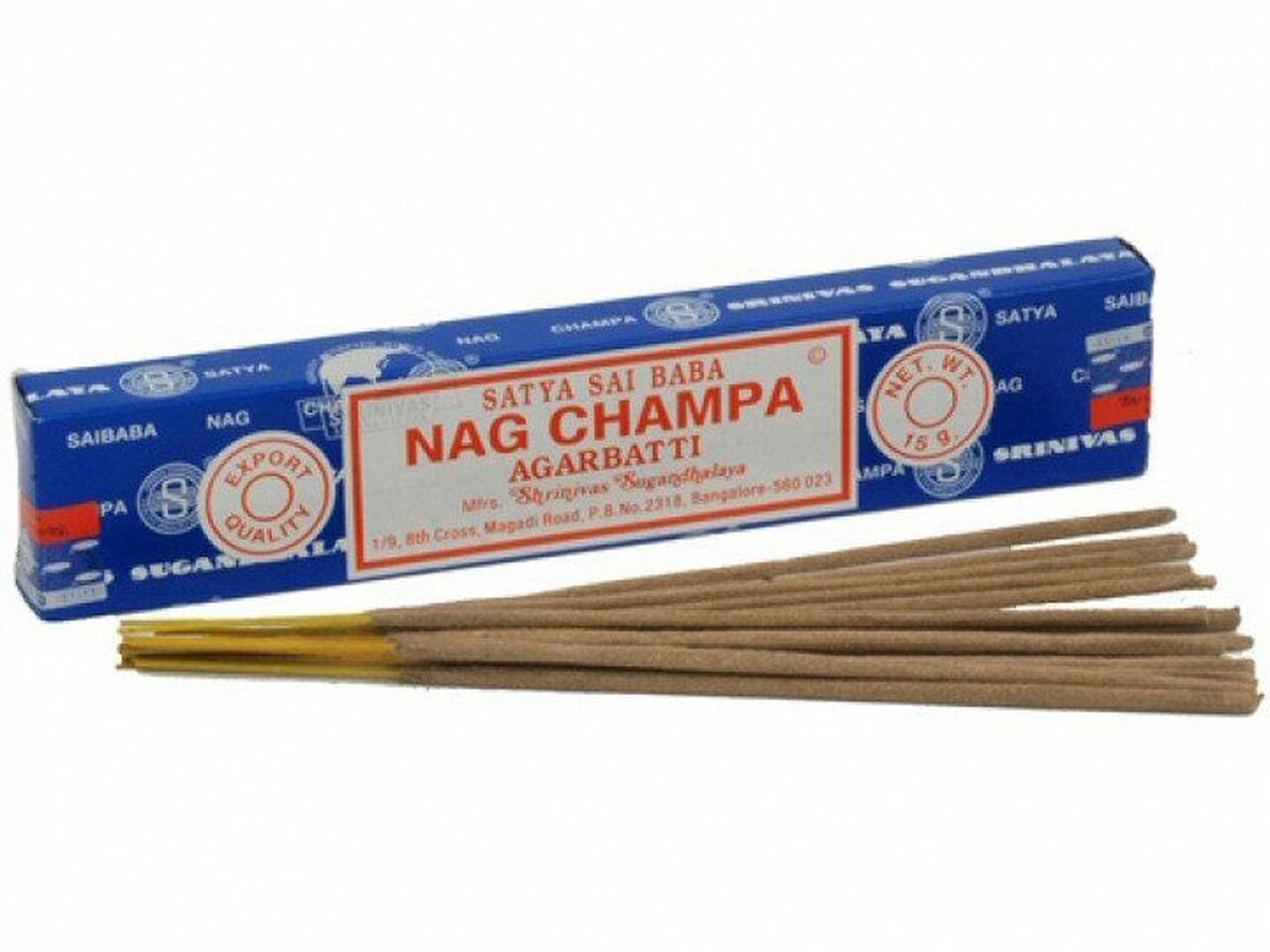 Satya Nag Champa 15g