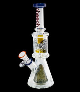 11 inch Cheech Beaker In Beaker