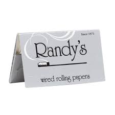 Randy's Regular Wired Papers