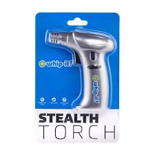 Whip-It! Stealth Torch