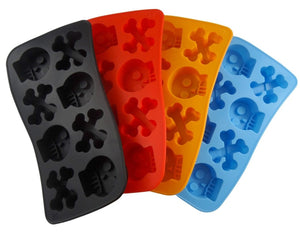 Dope Molds Silicone Gummy Mold - Gummy Skull