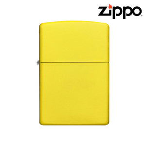 ZIPPO LIGHTER – LEMON