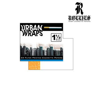 URBAN WRAPS 1½