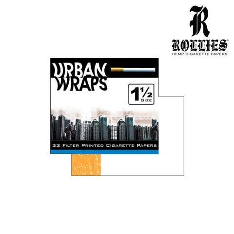 URBAN WRAPS 1½