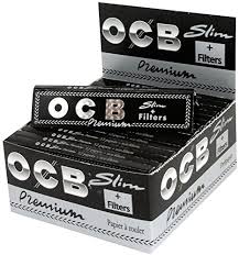 OCB Premium King Size Slim