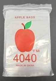 Apple bags 4040