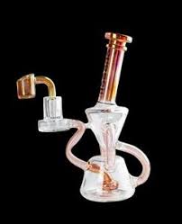 Cheech 7" FUMED RECYCLER