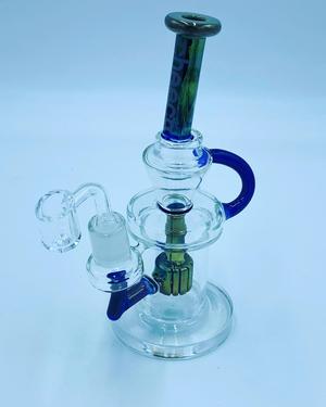 cheech 8" FUMED RECYCLER